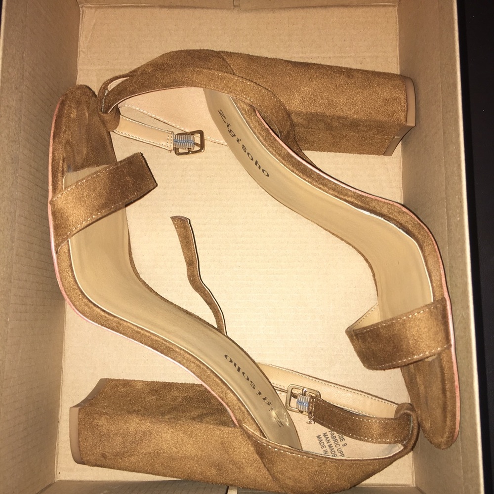 Beautiful Block Heels!